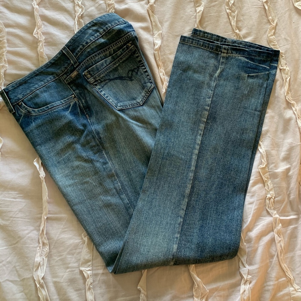 Women’s size 32 cruel girl jeans